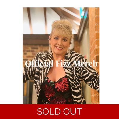 Hand Signed Photo - Cheryl